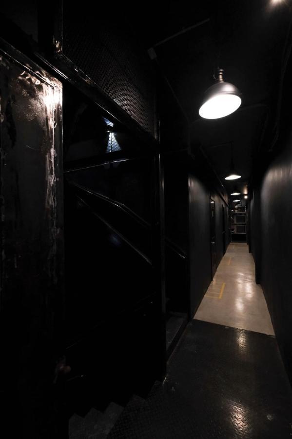 Man Cave Hostel Vientiane Ban Nongdouang エクステリア 写真