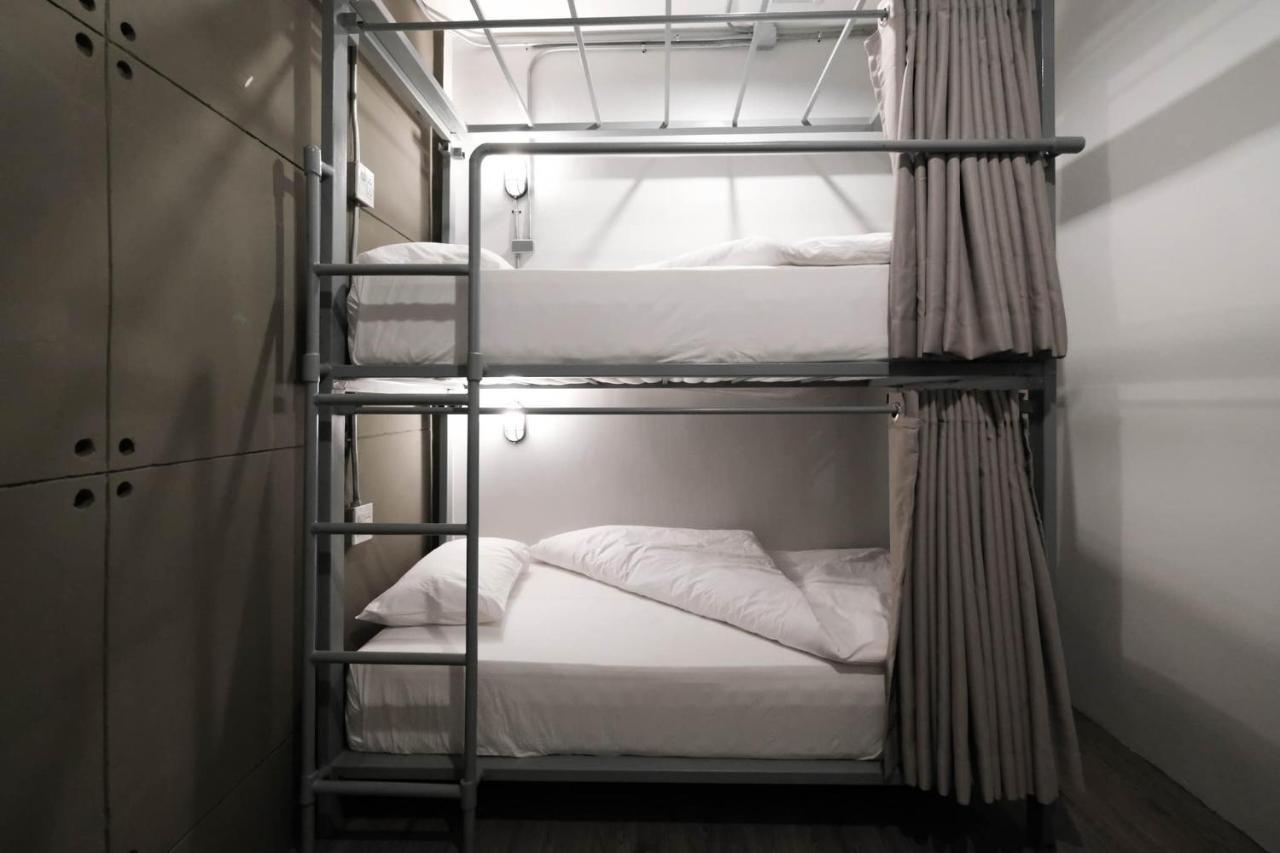 Man Cave Hostel Vientiane Ban Nongdouang エクステリア 写真