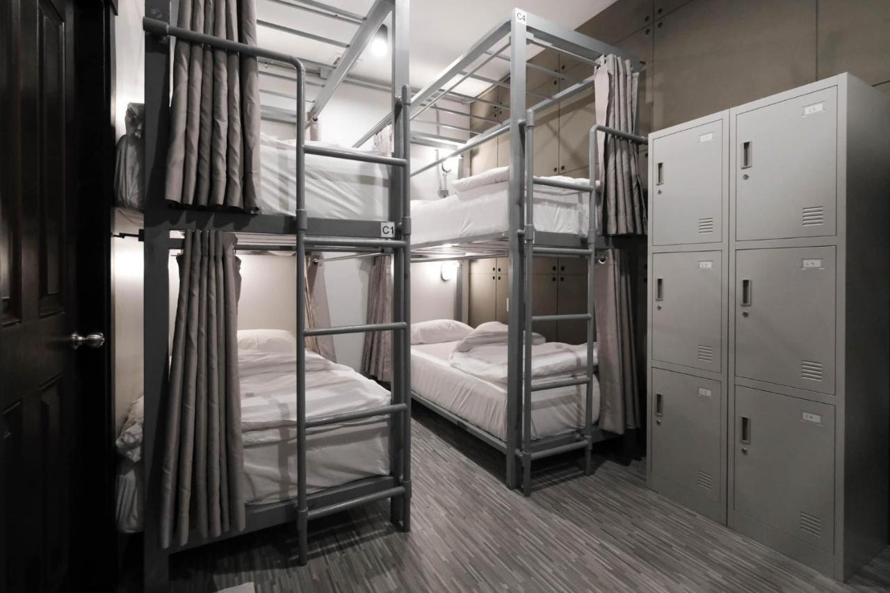 Man Cave Hostel Vientiane Ban Nongdouang エクステリア 写真