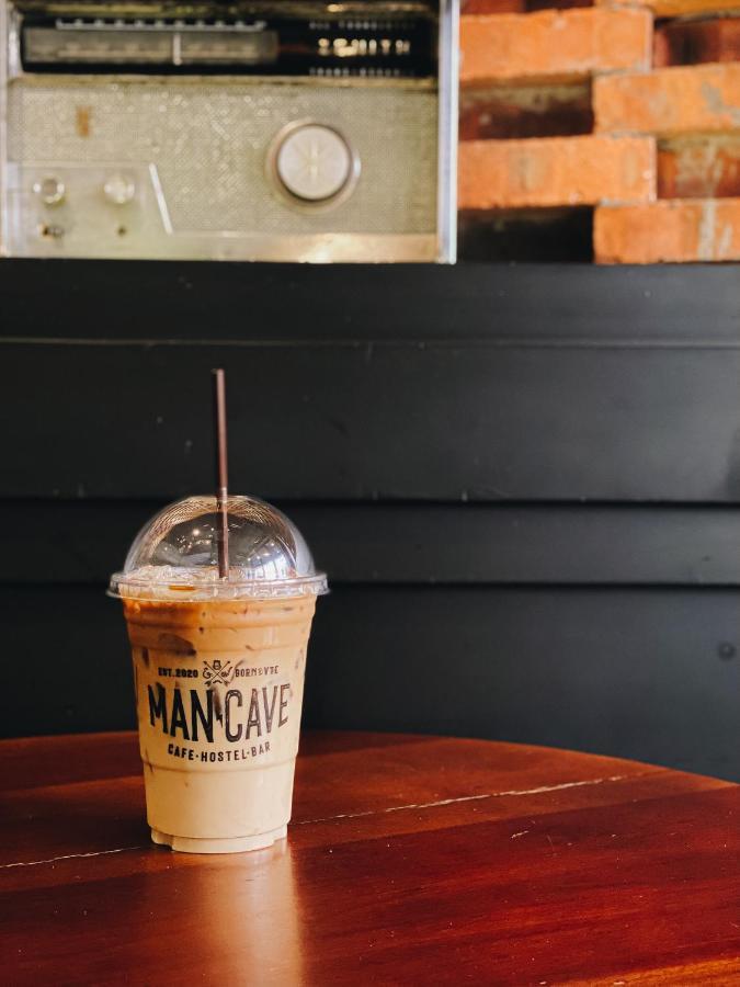 Man Cave Hostel Vientiane Ban Nongdouang エクステリア 写真